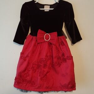 SOLD- Toddler Girl Formal Dress- Brand New!